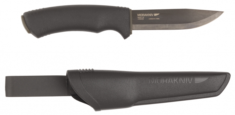 Cuchillo Bushcraft Black 12490