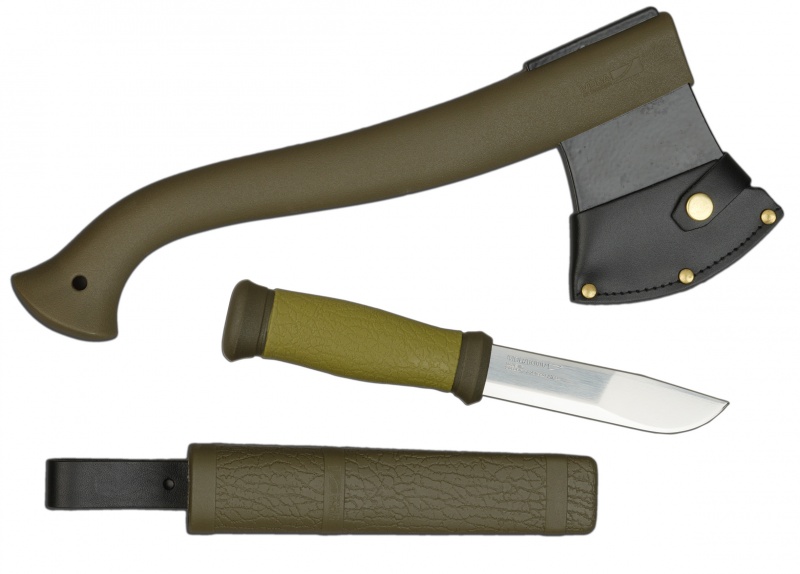 Morakniv Outdoor Kit MG